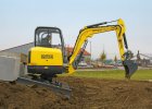 Гусеничный экскаватор Neuson 38Z3