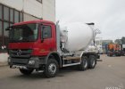 Миксер Mercedes-Benz 3336B